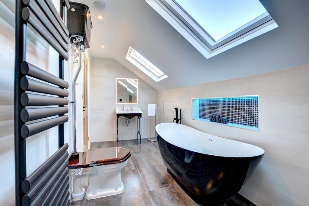Modern 4 Bedroom Townhouse Perfect Location. Brighton Luaran gambar